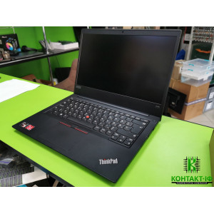 Lenovo ThinkPad E495/ 14" FullHD/Ryzen 5 3500U/ 16Gb DDR4/ 256Gb SSD NVMe/ Radeon Vega 8