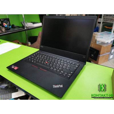 Lenovo ThinkPad E495/ 14" FullHD/Ryzen 5 3500U/ 16Gb DDR4/ 256Gb SSD NVMe/ Radeon Vega 8