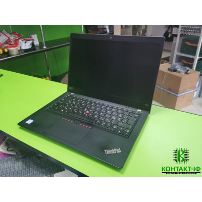 Lenovo ThinkPad X390/ 13.3" FullHD/ i5-8365U/ 8Gb DDR4/ 256Gb SSD NVMe/ Intel UHD 620