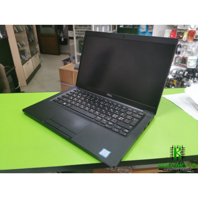 Dell Latitude 7390/ 13.3" FullHD/ i5-8350U/ 8GB DDR4/ 256GB SSD NVMe/ Intel UHD Graphics 620
