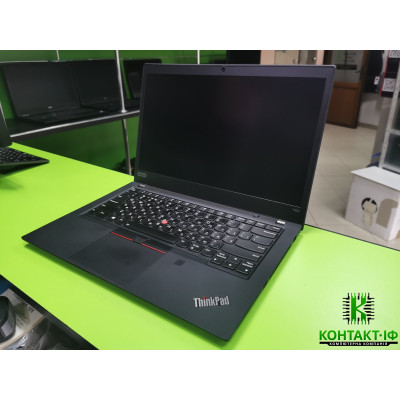 Б/В Ноутбук Lenovo ThinkPad T490/ 14" FullHD/ i5-8365U/ 16Gb DDR4/ 256Gb SSD NVMe/ Intel UHD 620