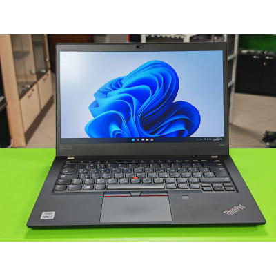 Ноутбук б/в Lenovo ThinkPad P14s/ 14