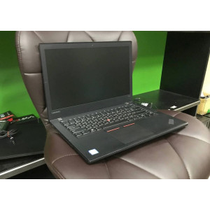 Lenovo ThinkPad T470 14 Intel Core i5-6300U / 8Gb DDR4 / SSD m.2 NVMe 256Gb / Intel HD Graphics 520