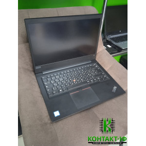 Lenovo ThinkPad E490 14 Intel Core i5-8265U / 16Gb DDR4 / SSD M.2 NVMe 256Gb / Intel UHD Graphics 620