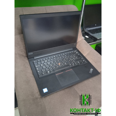 Lenovo ThinkPad E490 14 Intel Core i5-8265U / 16Gb DDR4 / SSD M.2 NVMe 256Gb / Intel UHD Graphics 620