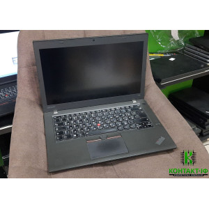 Lenovo ThinkPad T460 14 Intel Core i5-6300U / 8Gb DDR3 / SSD 256Gb / Intel HD Graphics 520