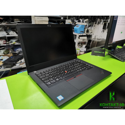 Lenovo ThinkPad T480/ 14" FullHD/ i5-8350U/ 16GB DDR4/ 256GB SSD NVMe/ Intel UHD Graphics 620