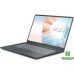 MSI Modern 15 MS-1552 15.6" Intel Core i5-1135G7 / 16Gb DDR4 3200MHz / SSD M.2 NVMe 512Gb / Iris Xe Graphics