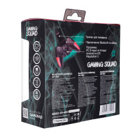 Геймпад Ergo GP-400 USB Black