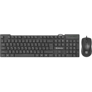 Комплект дротовий Defender York C-777 USB
