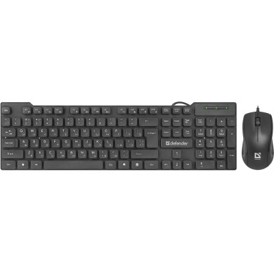 Комплект дротовий Defender York C-777 USB