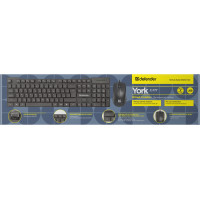 Комплект дротовий Defender York C-777 USB
