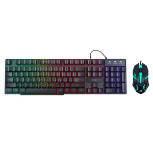 Комплект дротовий Ergo MK-510 Black