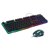 Комплект дротовий Ergo MK-510 Black