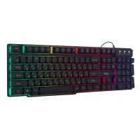Комплект дротовий Ergo MK-510 Black