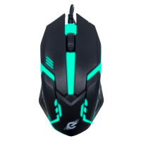 Комплект дротовий Ergo MK-510 Black