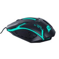 Комплект дротовий Ergo MK-510 Black