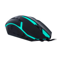 Комплект дротовий Ergo MK-510 Black