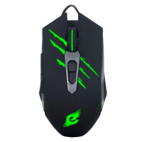 Комплект дротовий Ergo MK-580 Black