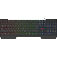 Комплект дротовий (клавіатура+мишка) Havit HV-KB511CM Gaming Combo USB Black