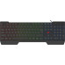 Комплект дротовий (клавіатура+мишка) Havit HV-KB511CM Gaming Combo USB Black