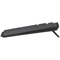 Комплект бездротовий Logitech MK235 Wireless Keyboard and Mouse Combo RU Black