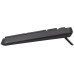 Комплект бездротовий Logitech MK235 Wireless Keyboard and Mouse Combo RU Black