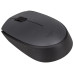 Комплект бездротовий Logitech MK235 Wireless Keyboard and Mouse Combo RU Black