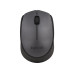 Комплект бездротовий Logitech MK235 Wireless Keyboard and Mouse Combo RU Black