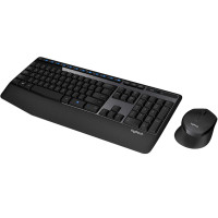 Комплект бездротовий Logitech MK345
