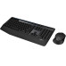 Комплект бездротовий Logitech MK345