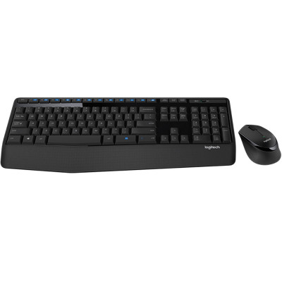 Комплект бездротовий Logitech MK345