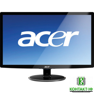 Монітор б/в 24" Acer S242HLCBID 1920x1080 (FullHD) DVI/HDMI/VGA