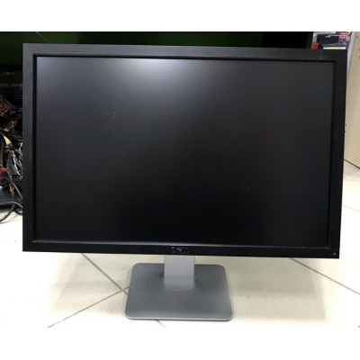 Монітор Dell UltraSharp U2410F 24" Professional H-IPS FullHD 1920x1200 (2xDVI. VGA, DisplayPort, HDMI, 2xUSB)