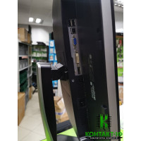 Монітор б/в 24" Dell UltraSharp U2412Mс FullHD+(1920x1200) IPS DP/DVI/VGA/5xUSB