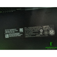 Монітор б/в 24" Dell UltraSharp U2412Mс FullHD+(1920x1200) IPS DP/DVI/VGA/5xUSB