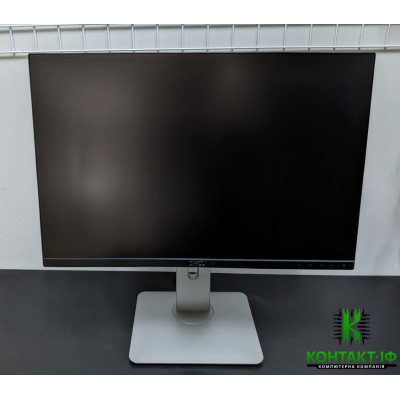 Монітор б/в 24" Dell U2415 FullHD+(1920x1200) AH-IPS WLED/DP/HDMI/microHDMI/4xUSB