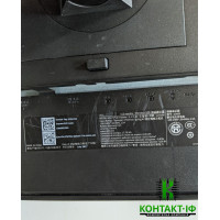 Монітор б/в 24" Dell U2415 FullHD+(1920x1200) AH-IPS WLED/DP/HDMI/microHDMI/4xUSB