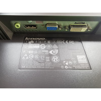 Монітор б/в 24" Lenovo ThinkVision LT2452pwC 1920x1200 E-IPS