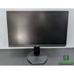 Монітор б/в 24" Philips 241B8QJEB FullHD (1920x1080) IPS WLED/DP/HDMI/VGA/DisplayPort/4xUSB