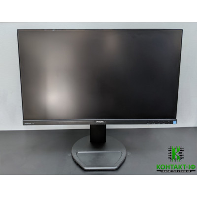 Монітор б/в 24" Philips 241B8QJEB FullHD (1920x1080) IPS WLED/DP/HDMI/VGA/DisplayPort/4xUSB