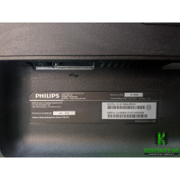 Монітор б/в 24" Philips 241B8QJEB FullHD (1920x1080) IPS WLED/DP/HDMI/VGA/DisplayPort/4xUSB