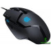 Мишка Logitech G402 Hyperion Fury Black USB (910-004073/910-004067/910-004068)