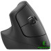 Мишка безпровідна Logitech Lift Left Vertical Ergonomic Wireless/Bluetooth (Graphite) 910-006474