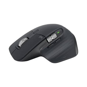 Мишка безпровідна Logitech MX Master 3S Graphite (910-006559)