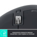 Мишка безпровідна Logitech MX Master 3S Graphite (910-006559)