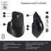 Мишка безпровідна Logitech MX Master 3S Graphite (910-006559)