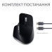 Мишка безпровідна Logitech MX Master 3S for Mac Space Grey (910-006571)