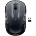 Мишка безпровідна Logitech M325s Dark Silver (910-006823)