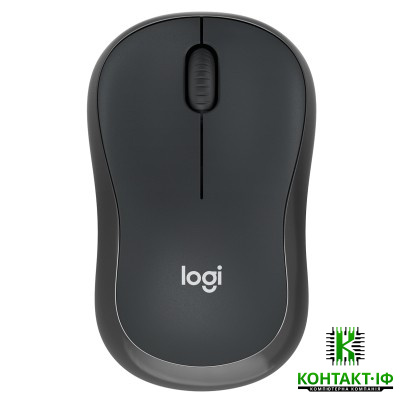 Мишка безпровідна Logitech M240 Graphite Bluetooth (910-007119)